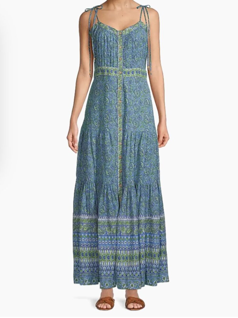 Veronica Beard's Windansea Maxi Dress